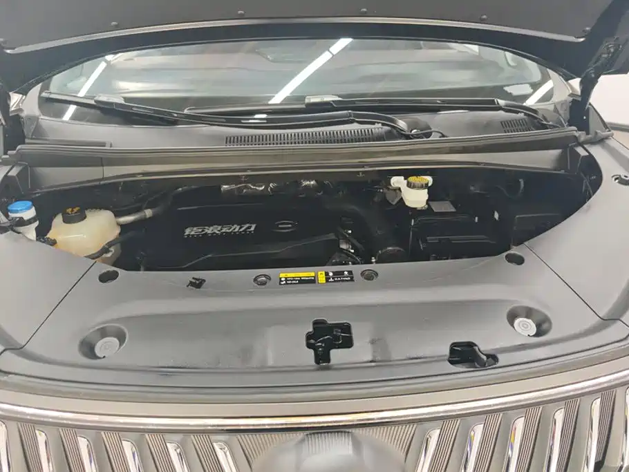 GAC Motor Trumpchi M8 — миниатюра 10