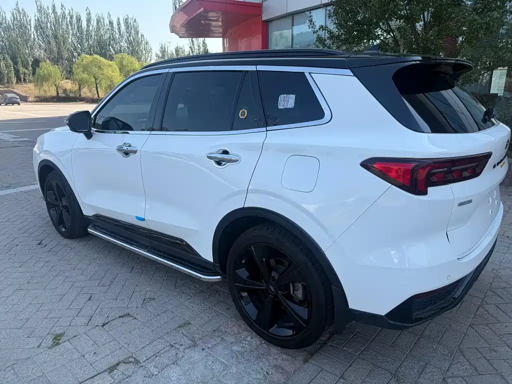 Ford Equator Sport — миниатюра 7