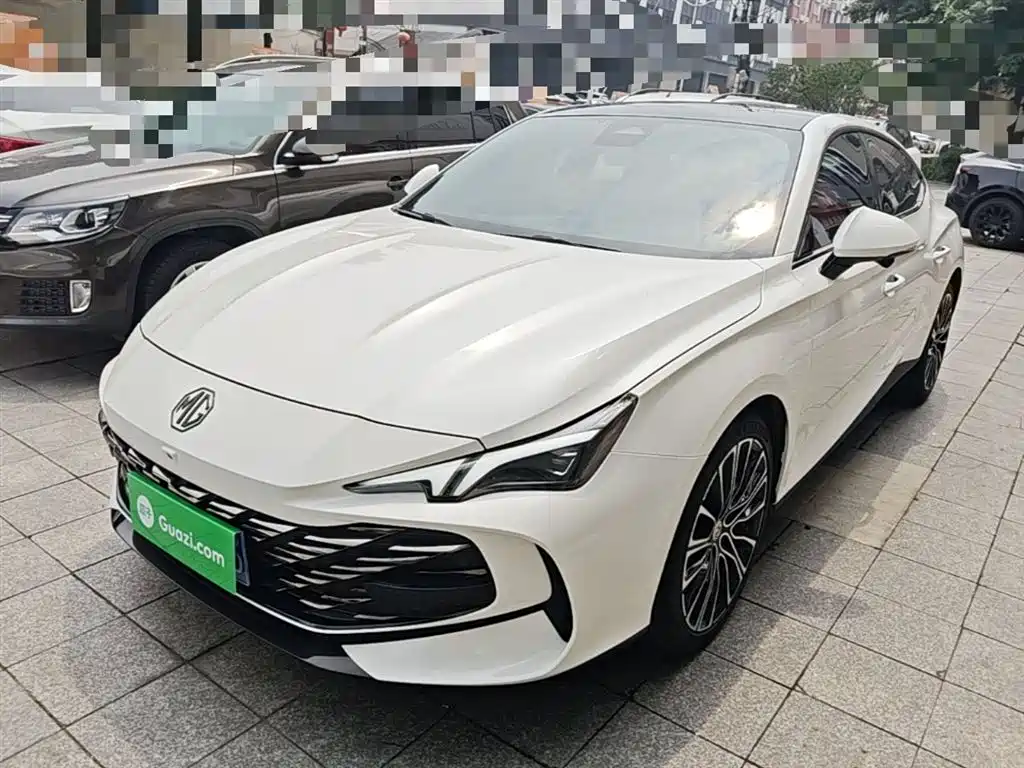 Купить MG MG7