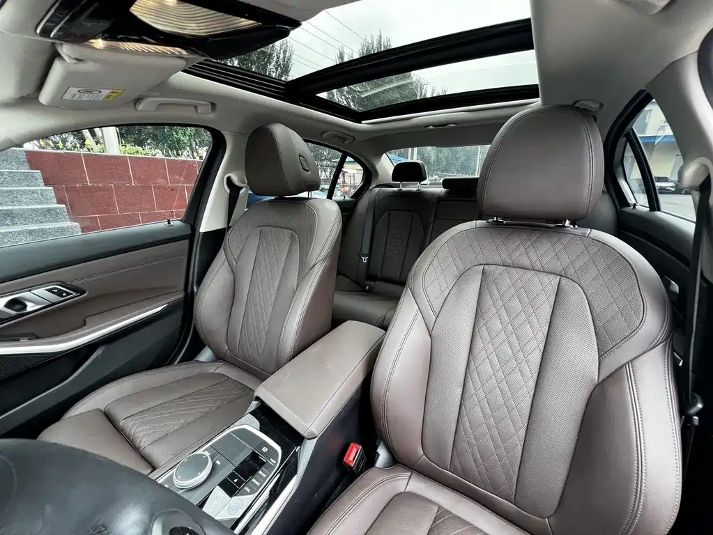 BMW 3 Series — миниатюра 16