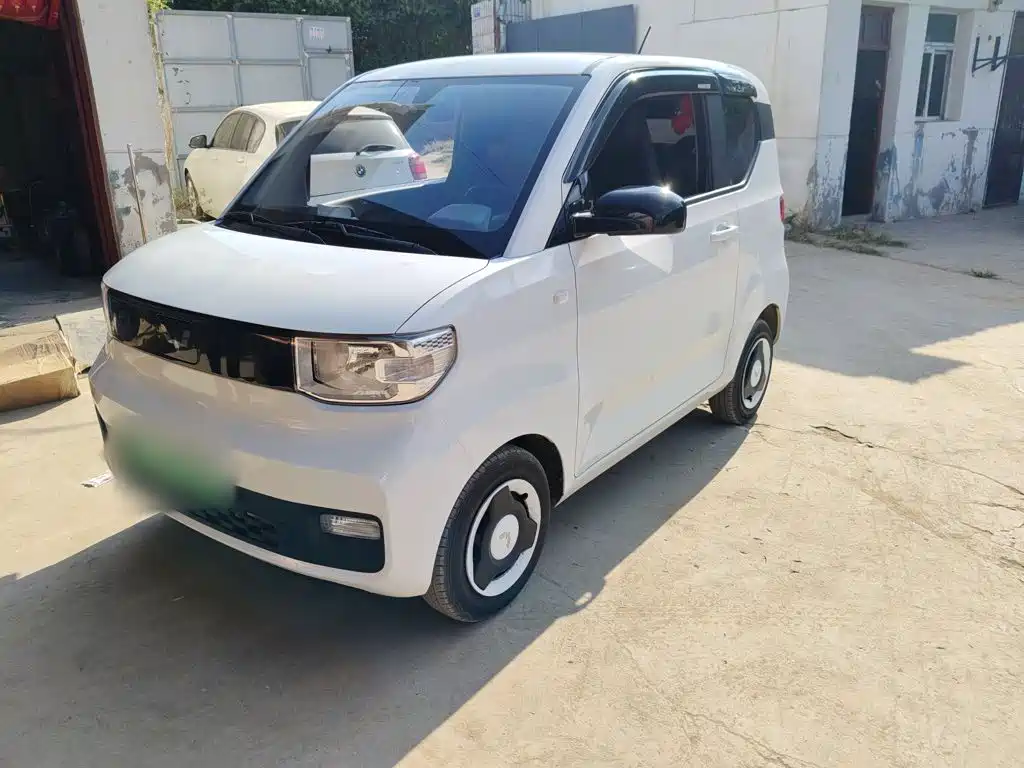 Wuling MINIEV — миниатюра 24