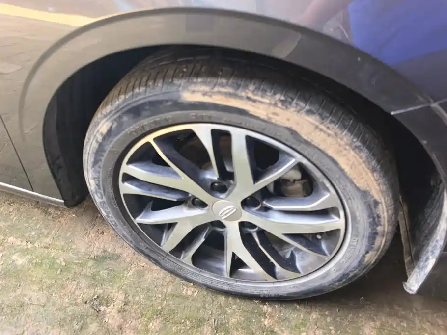 Geely Emgrand — миниатюра 6