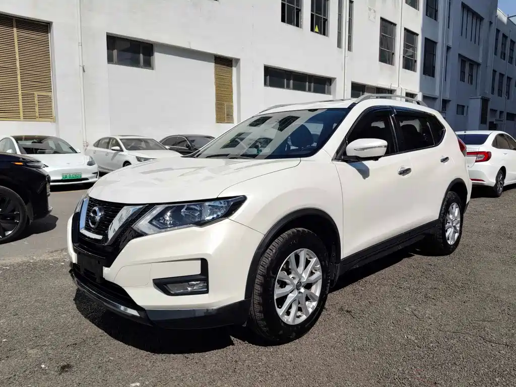 Nissan X-Trail — миниатюра 2