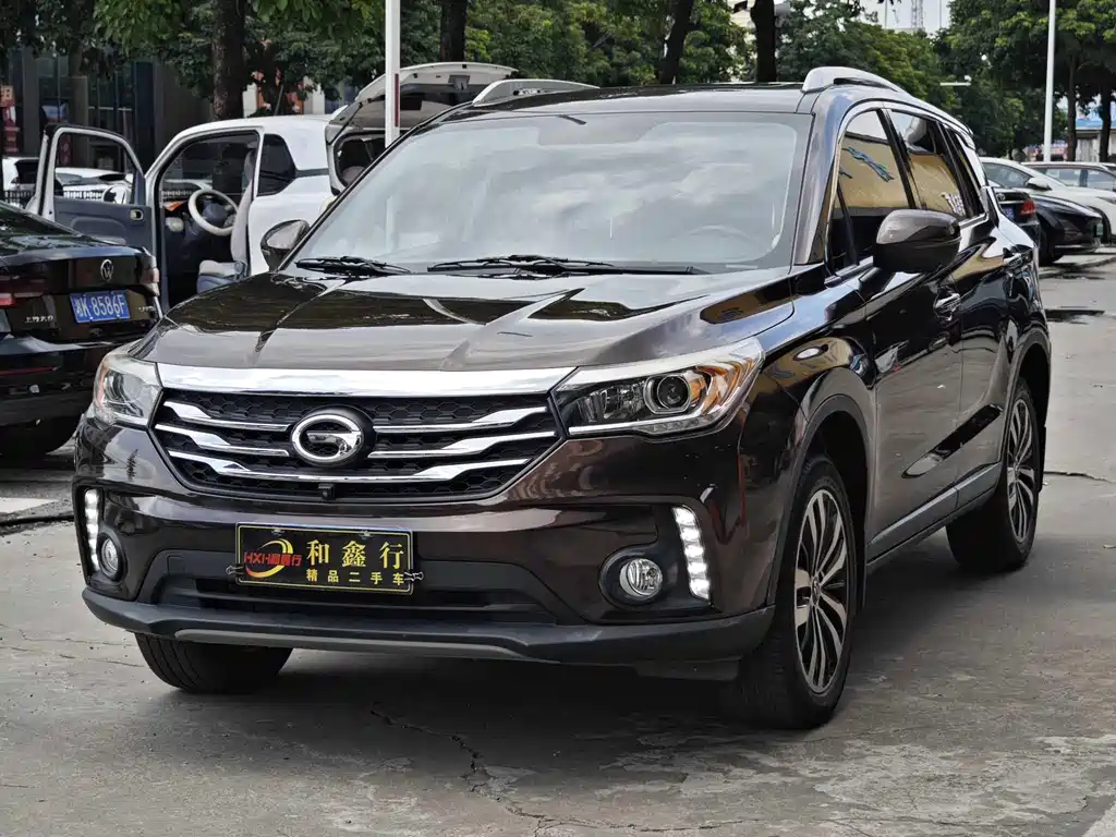GAC TRUMPCHI GS4