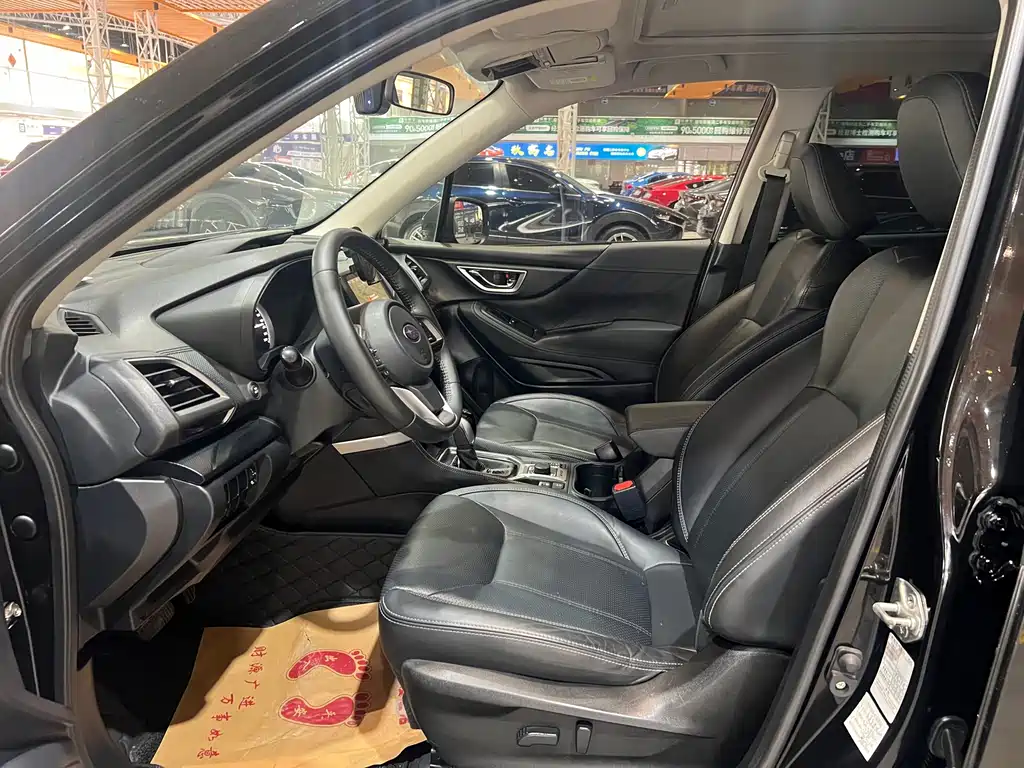 Subaru Forester — миниатюра 4