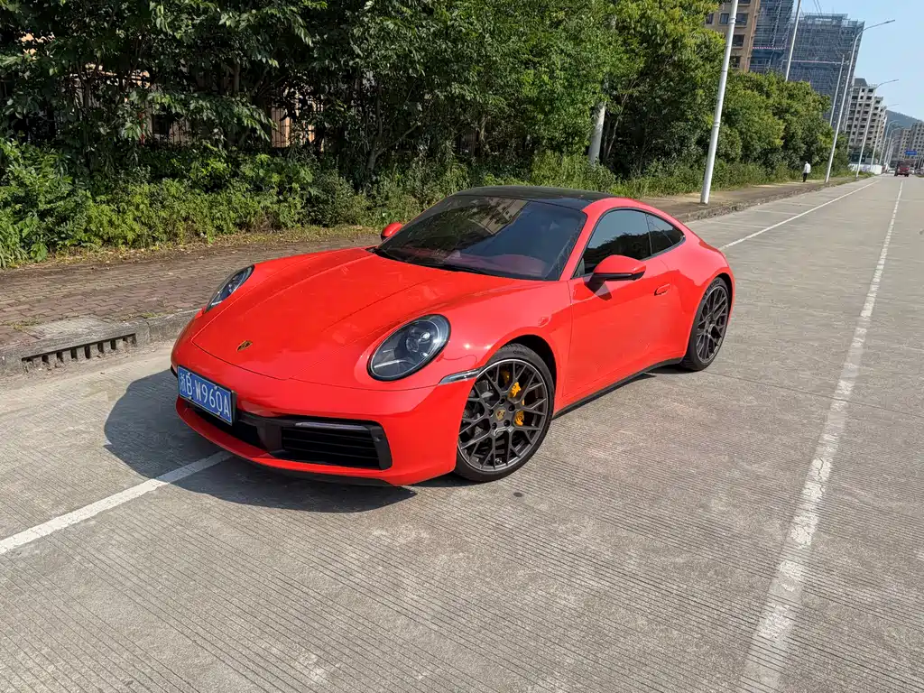 Купить Porsche 911