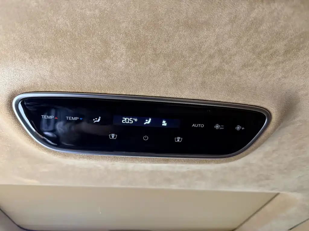 Voyah Dreamer PHEV Ultra Long Range Flagship Edition, фото 14