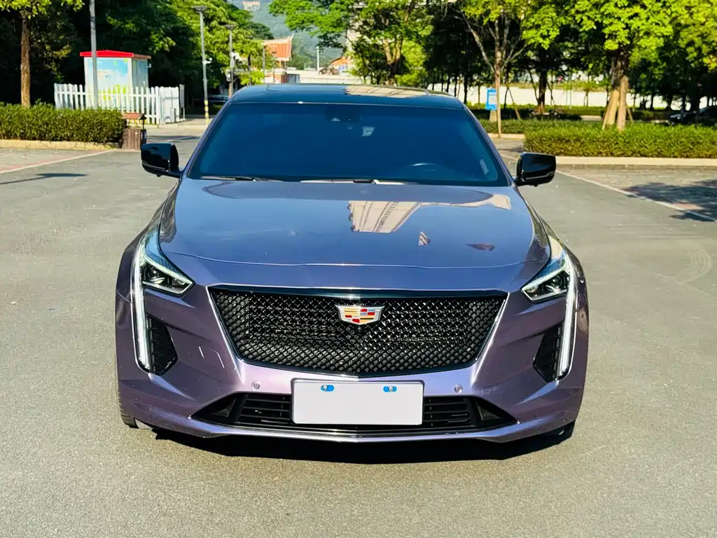 Cadillac CT6 — миниатюра 2