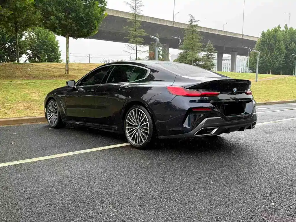 BMW 8 Series 8 2021 840i M Sport