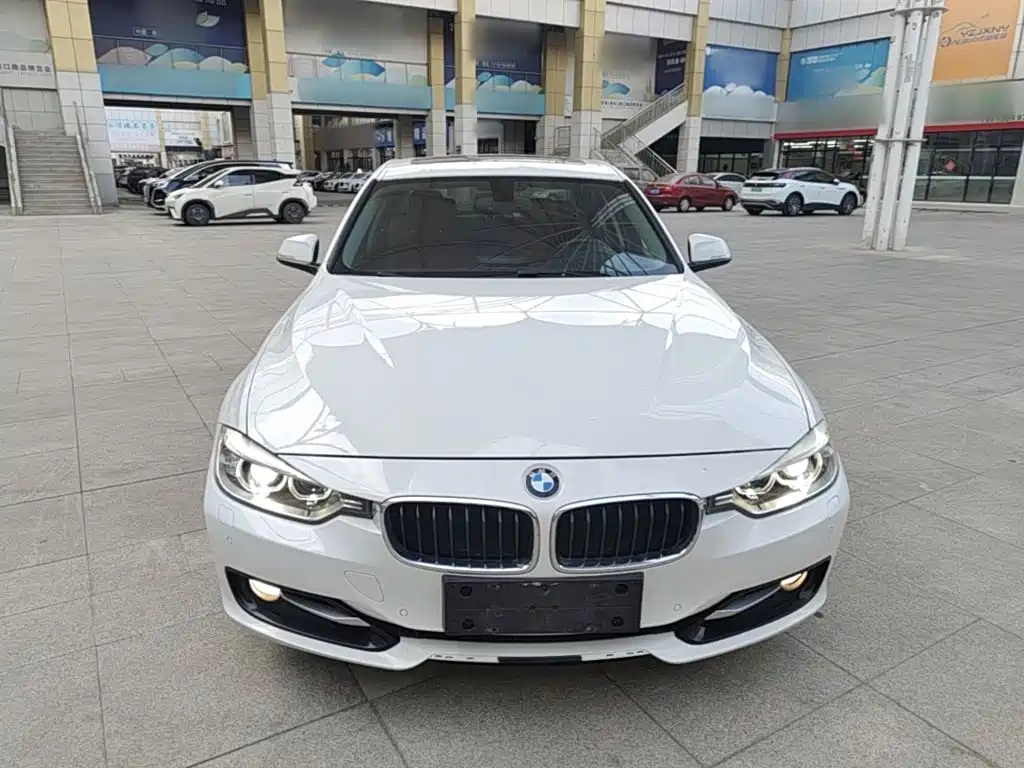 BMW 3 Series — миниатюра 3