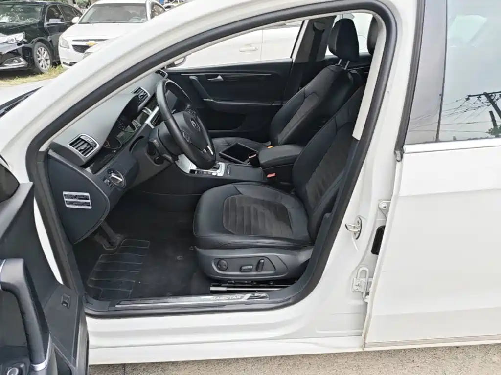 Volkswagen Magotan — миниатюра 15