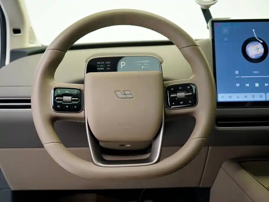 Li Auto Li i8 — миниатюра 20