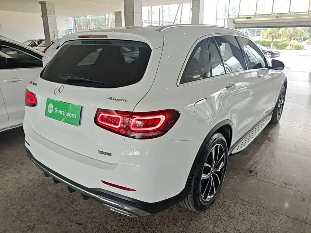 Mercedes-Benz GLC — миниатюра 7