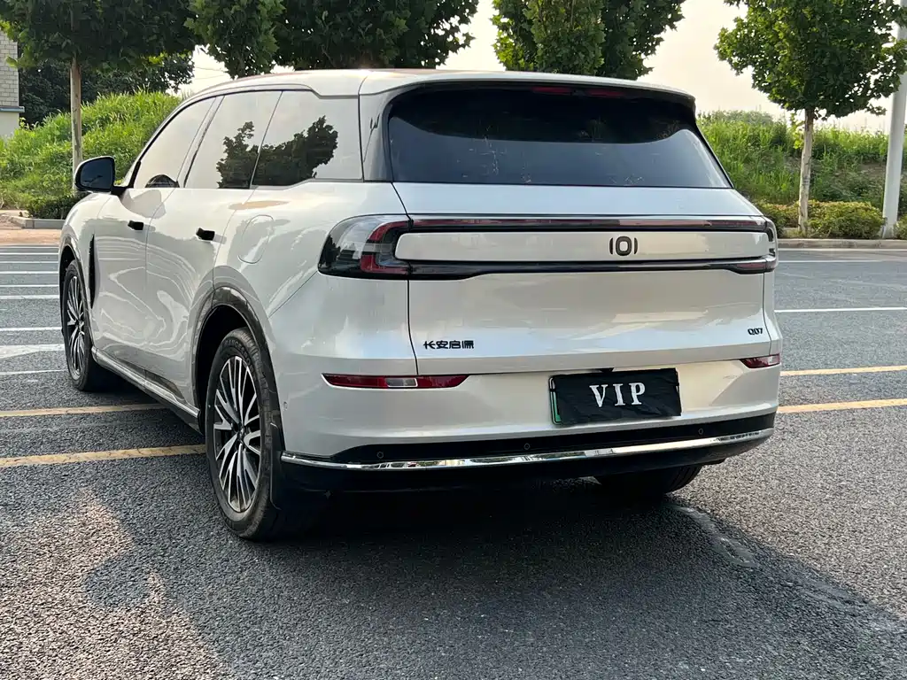 Changan Q07 2025 215 Flagship