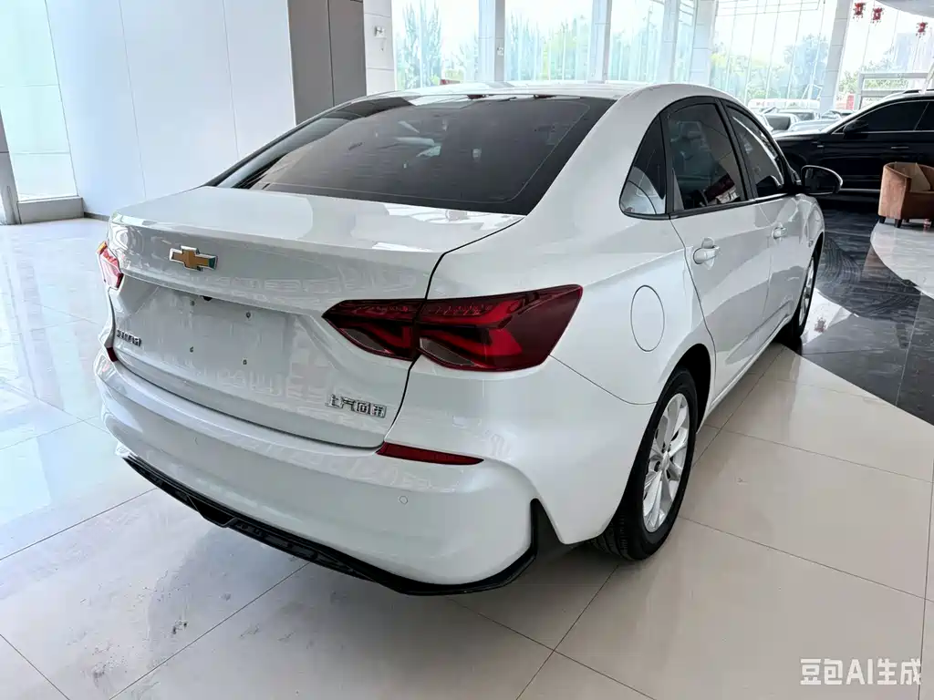 Chevrolet Monza 2024 1.5L DCT Enjoy
