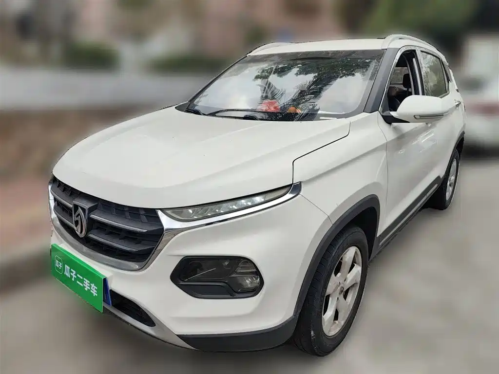 Купить Baojun 510