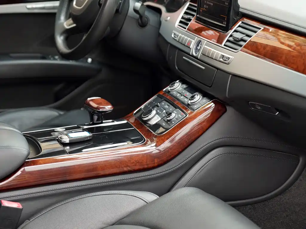 Audi A8 2012 A8L 50 TFSI quattro Luxury