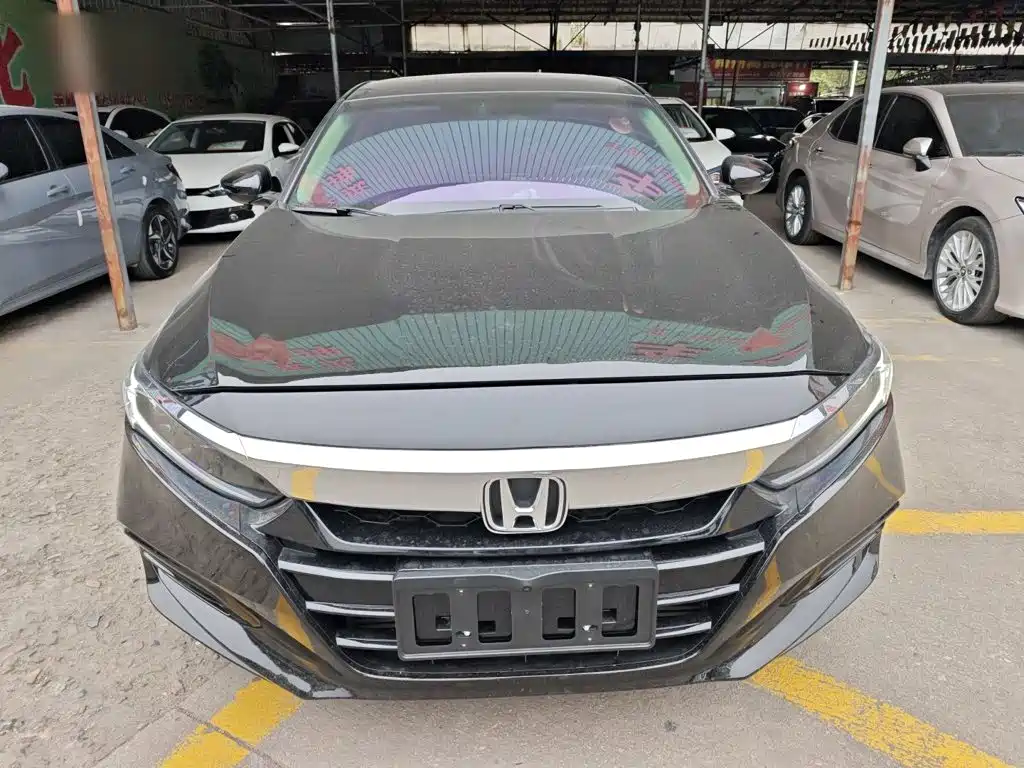 Honda Accord — миниатюра 3