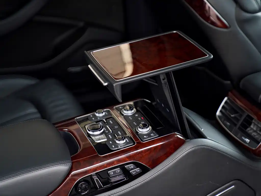 Audi A8 2012 A8L 50 TFSI quattro Luxury