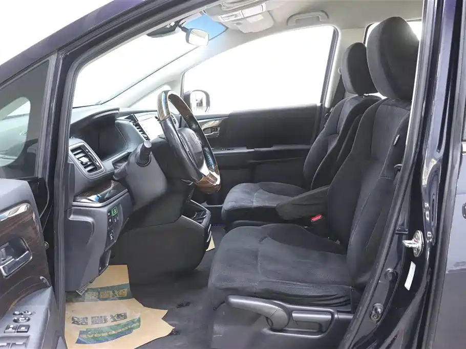 Honda Odyssey — фотографии объявления, Фото 14