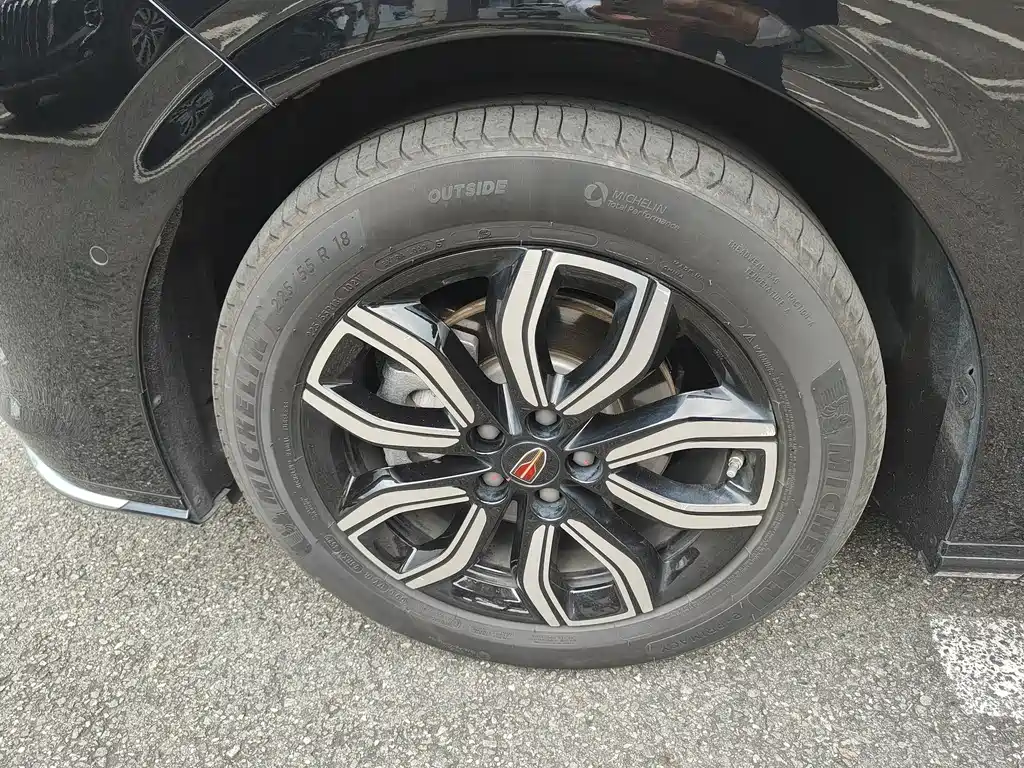 Hongqi HQ9 2023 2.0T