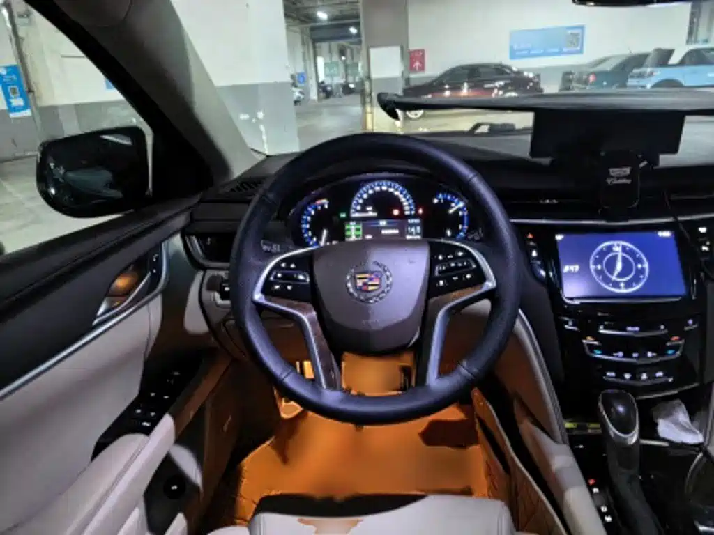Cadillac XTS — миниатюра 13