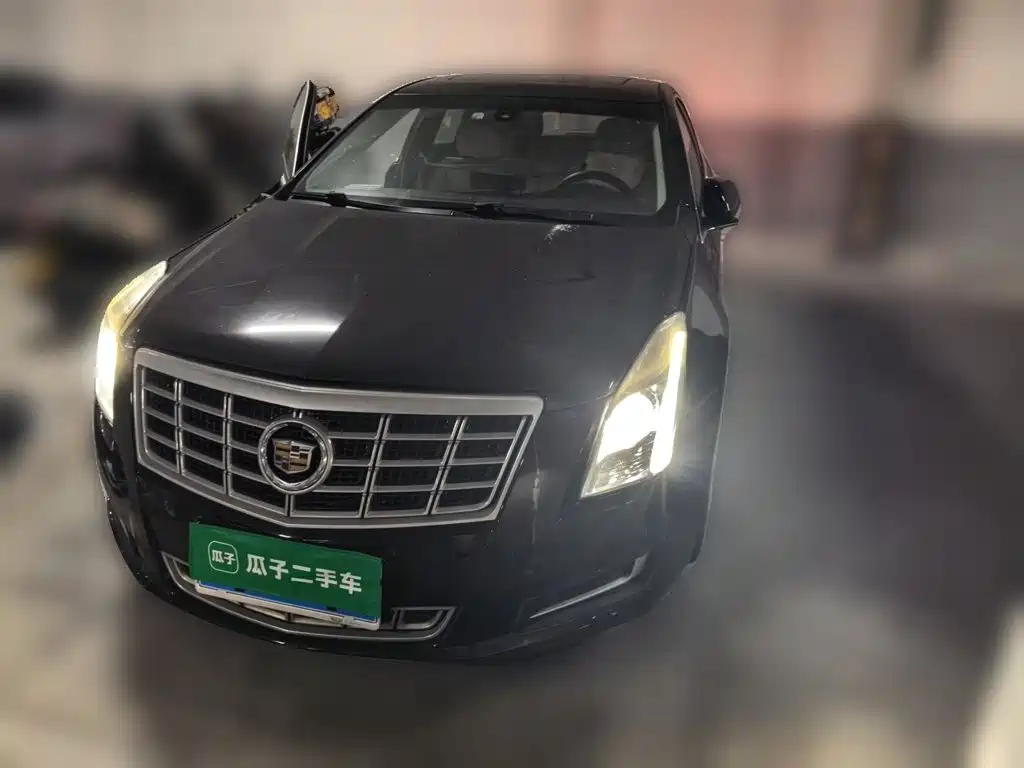 Cadillac XTS — миниатюра 2