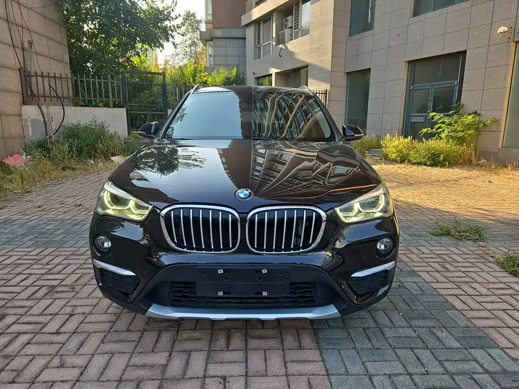 BMW X1 — миниатюра 6