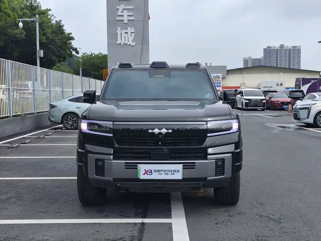 Fang Cheng Bao Leopard 8 — миниатюра 2
