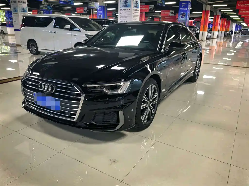 Audi A6L 2019 45 TFSI quattro