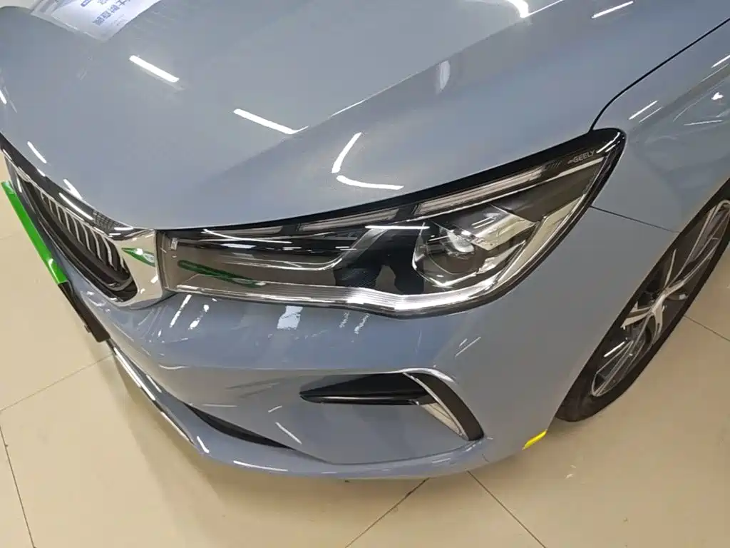 Geely Emgrand — миниатюра 24
