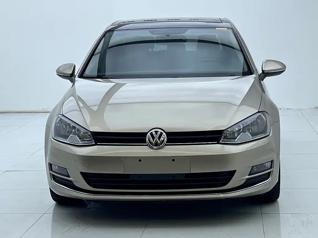 Volkswagen Golf — миниатюра 2