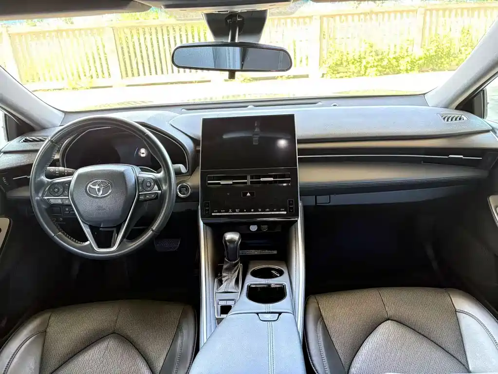 Toyota Avalon — миниатюра 17