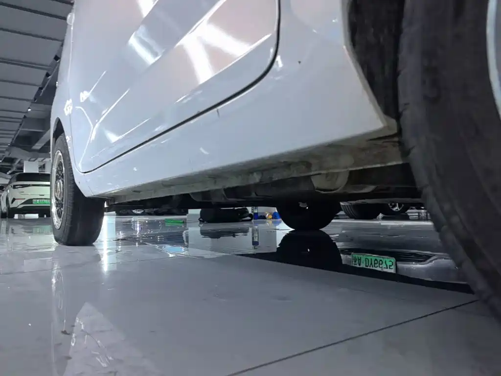 Wuling MINIEV — миниатюра 22