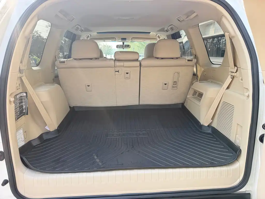 Toyota Prado (Import) — миниатюра 15