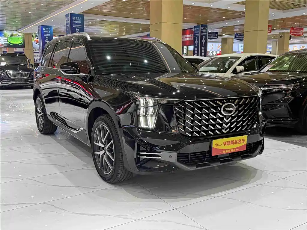 GAC Motor Trumpchi GS8 — миниатюра 3