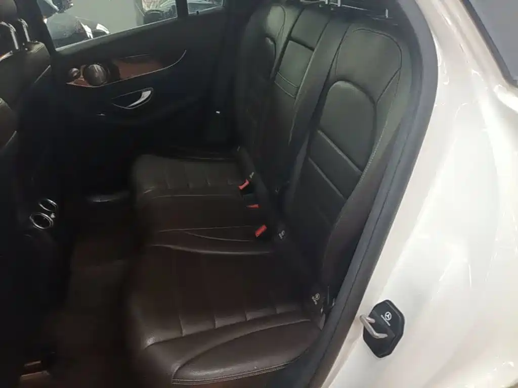 Mercedes-Benz GLC — миниатюра 17