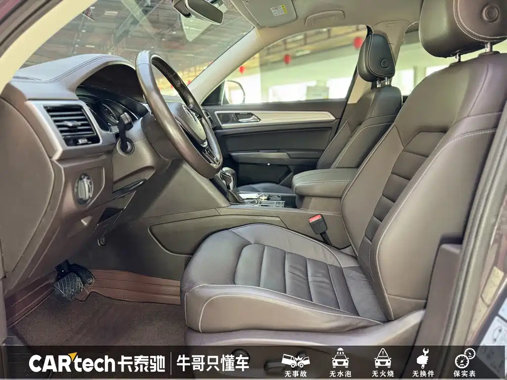 Volkswagen Teramont 2017 330TSI Luxury
