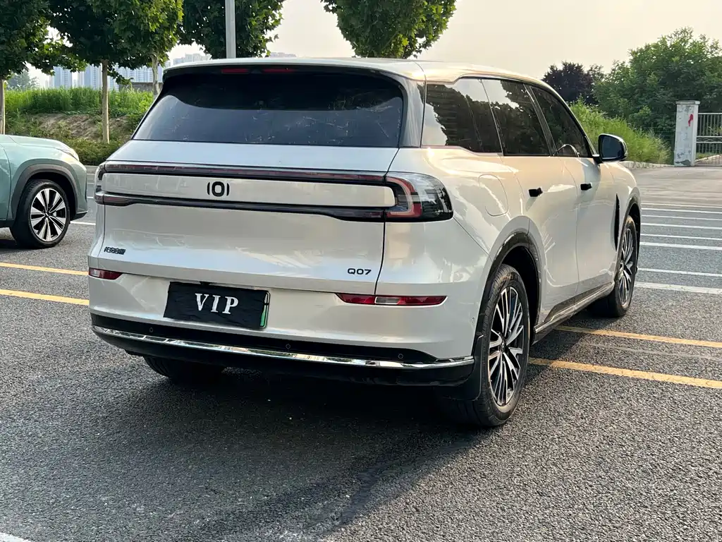 Changan Q07 2025 215 Flagship