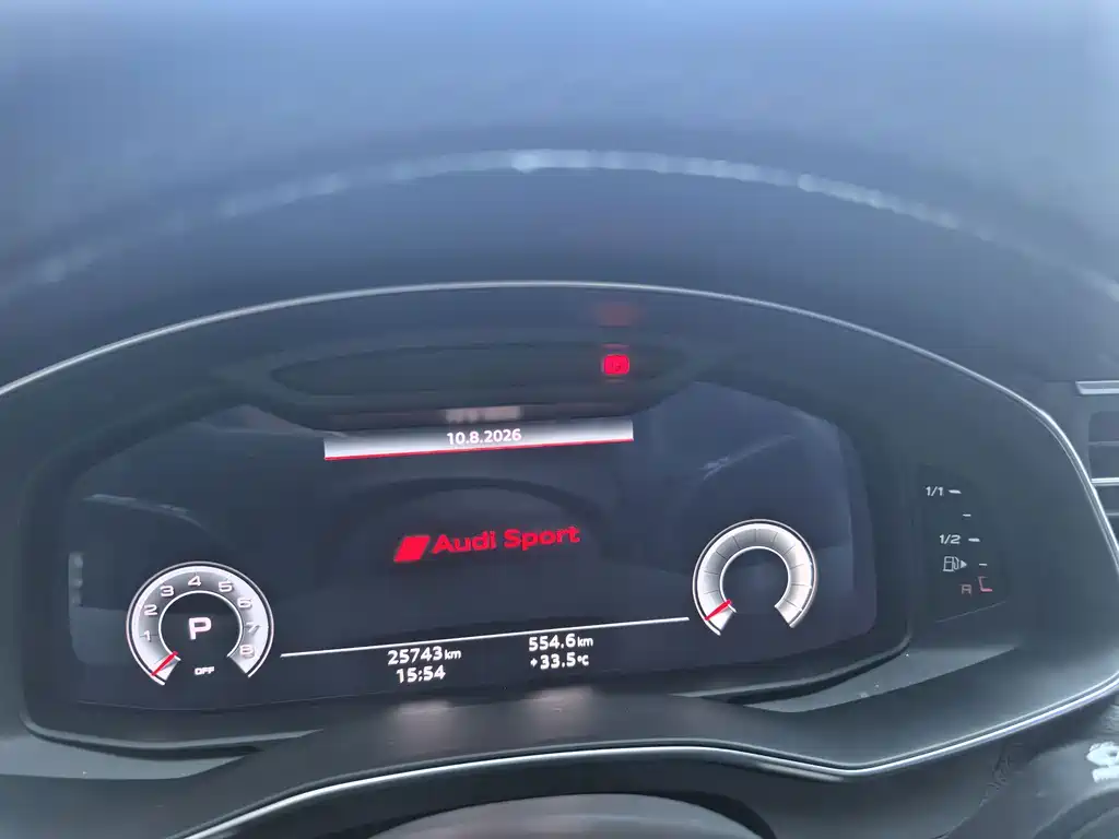 Audi A6L — миниатюра 9