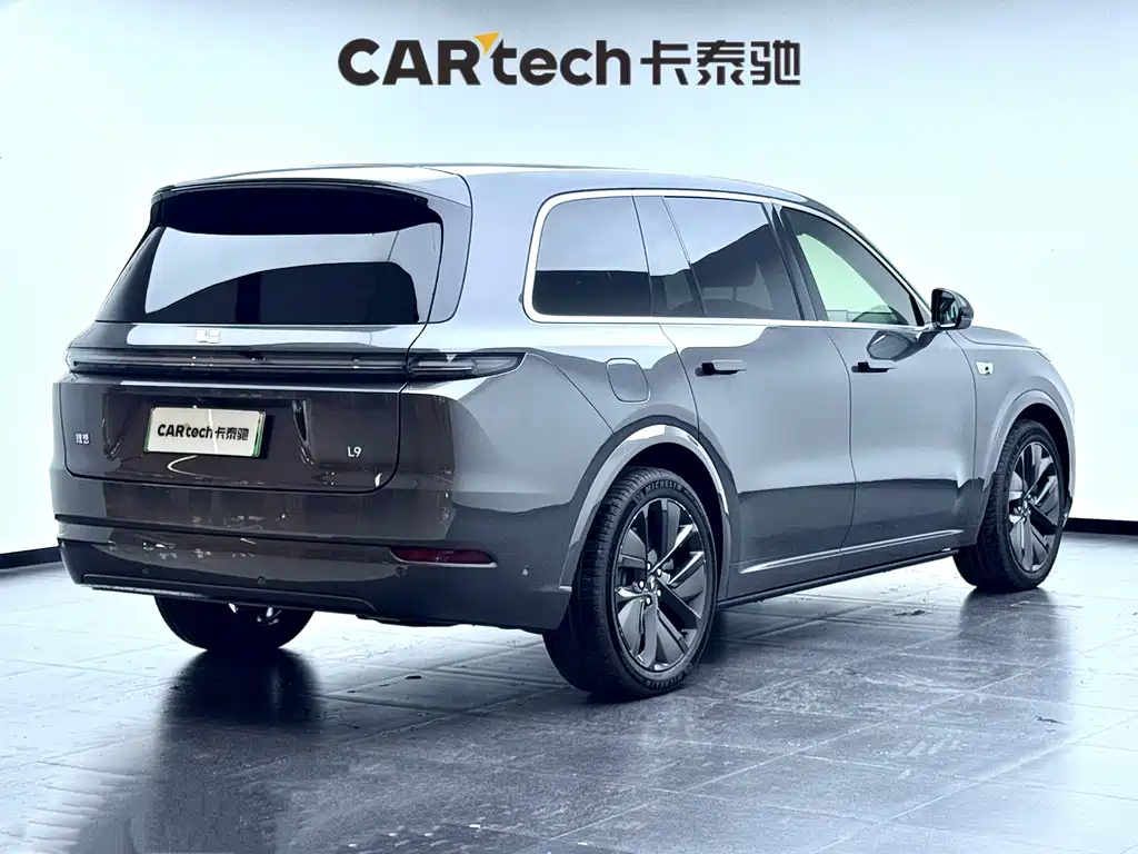 Li Auto Li L9 — миниатюра 5
