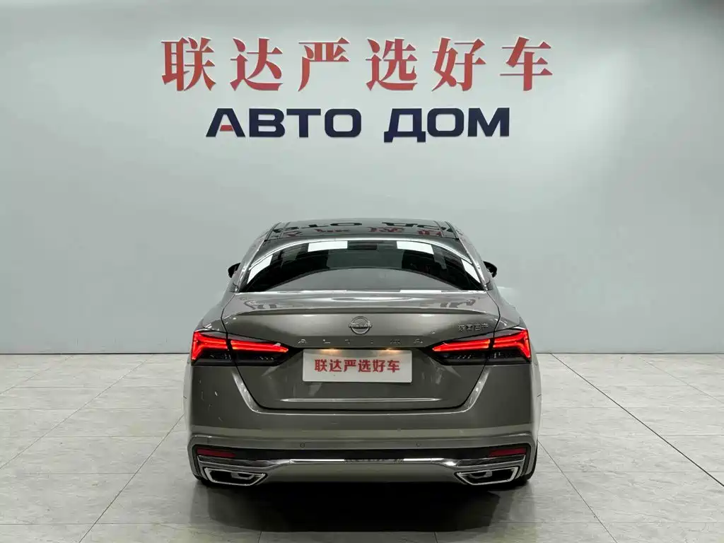 Nissan Teana — миниатюра 5