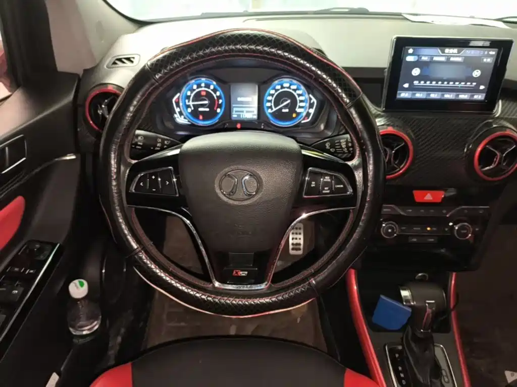 BAIC Senova X25 — миниатюра 11