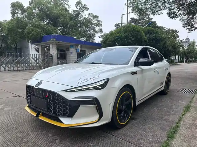 2022 MG MG6