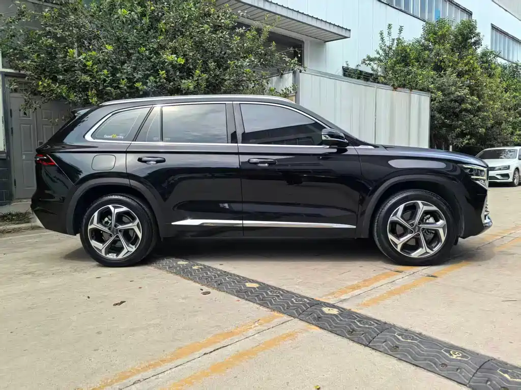 Geely Xingyue L — миниатюра 8