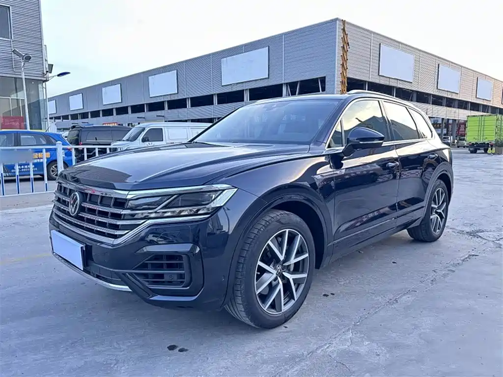 Volkswagen Touareg 2020