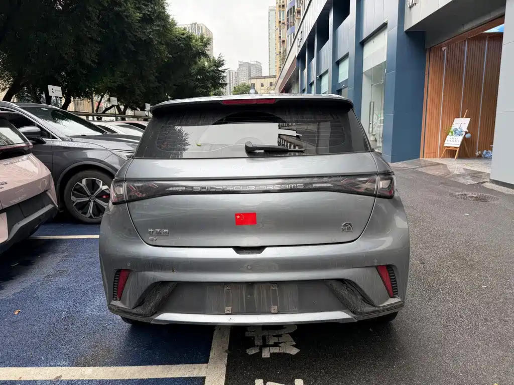 BYD Dolphin — миниатюра 9