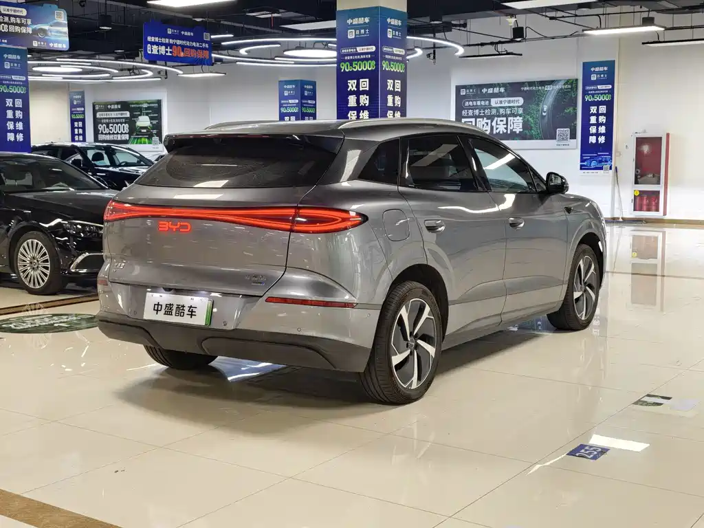 BYD Sealion 06 — миниатюра 2