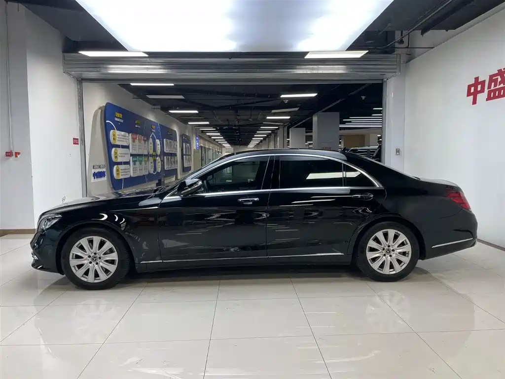 Mercedes-Benz S-Class S 2019 S 320 L