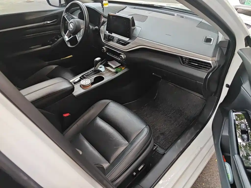 Nissan Teana — миниатюра 19